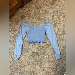 Cropped Top